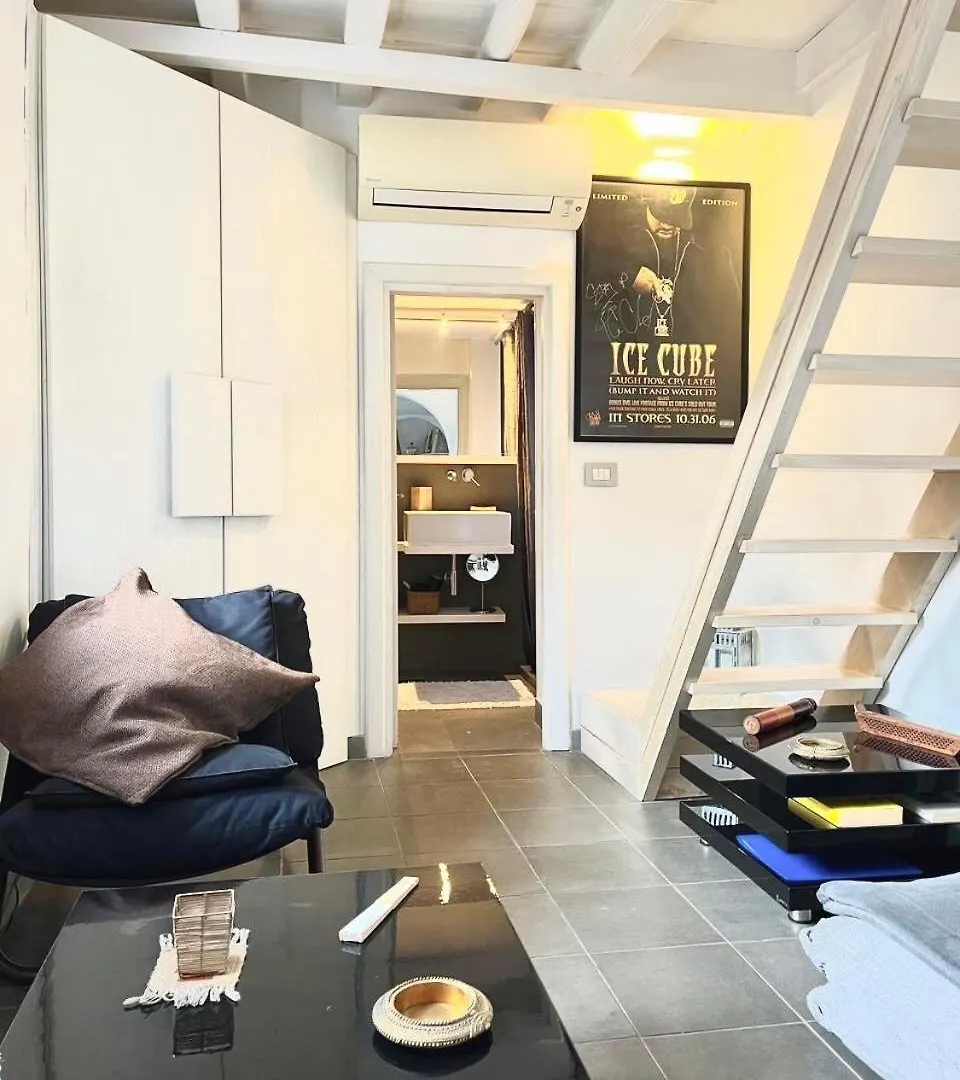 Navona Luxury Suite Apartment Rome 0*,